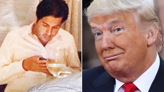 Donald Trump'tan olay Reza Zarrab teklifi!