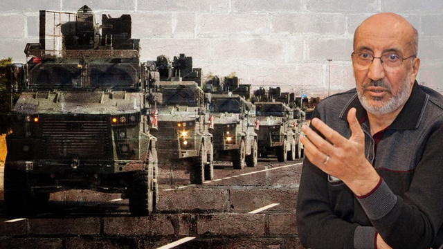 Abdurrahman Dilipak'tan olay 'Barış Pınarı Harekatı' yazısı!