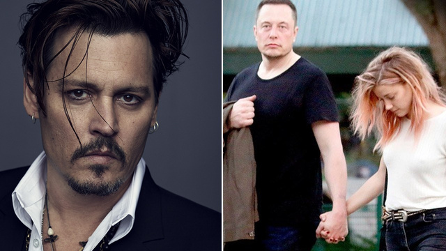 Johnny Depp: "Amber Heard ile Elon Musk’ın yazışmaları yayınlansın"