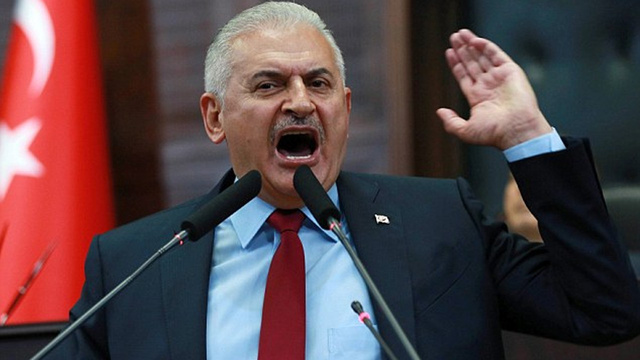 Binali Yıldırım: "Amerika'yı defalarca uyardık"