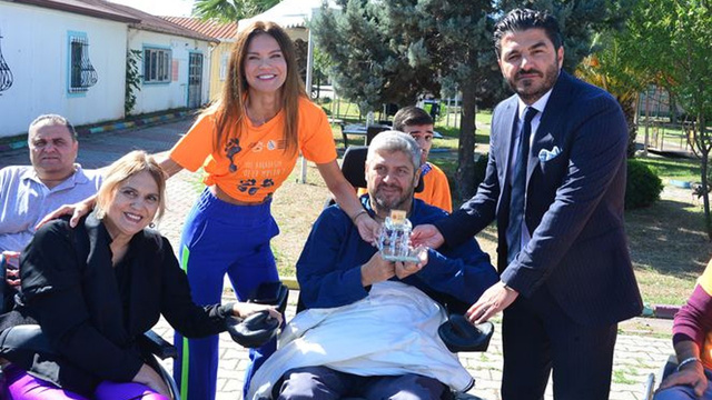 Ebru Şallı'nın eşinden bebek sorusuna konuşulacak yanıt