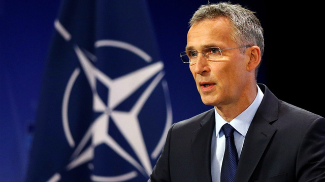 Cumhurbaşkanı Erdoğan, NATO Genel Sekreteri Stoltenberg’i kabul etti