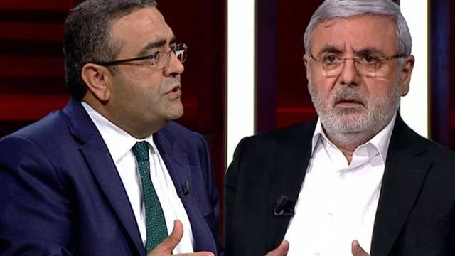 Sezgin Tanrıkulu'dan Mehmet Metiner'e "sarhoş" cevabı!