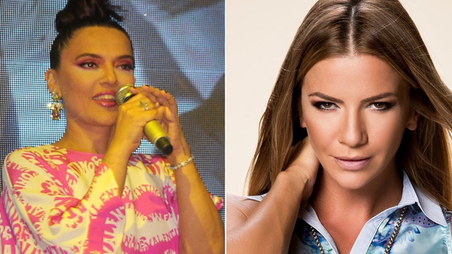 Demet Akalın, Ivana Sert'i hedef aldı!