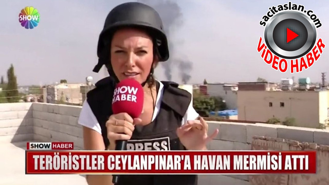 Ece Üner sınırın sıfır noktasından bildirdi