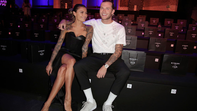 Loris Karius reklam yüzü oldu