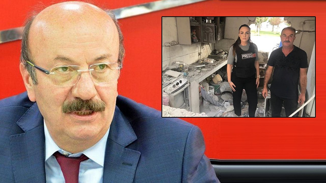 Mehmet Bekaroğlu'ndan Buket Aydın'a fena giydirme!