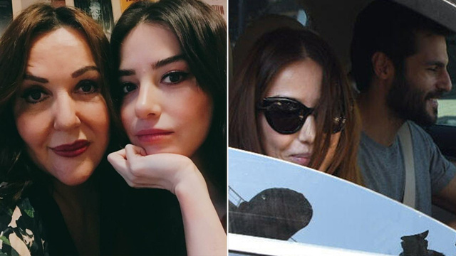 Özge Gürel'in "Annem" sevinci