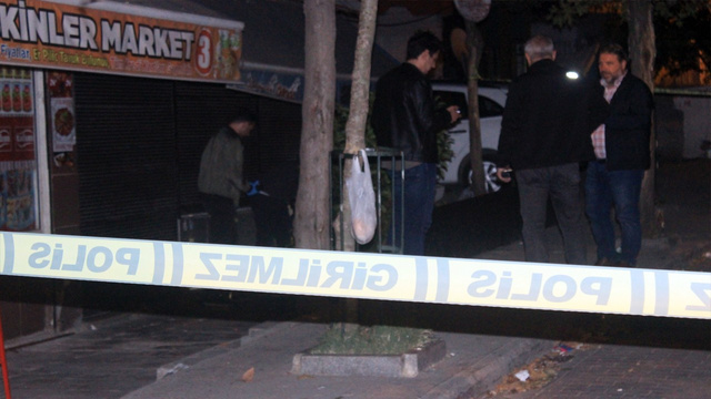 Beyoğlu'nda ‘ses bombası’ paniği!