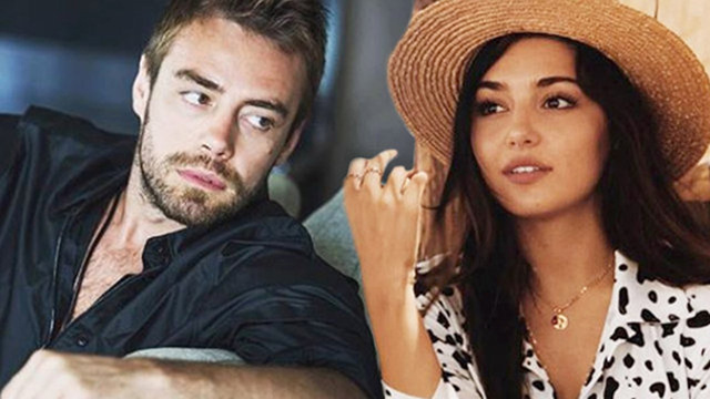Murat Dalkılıç ve Hande Erçel herkesin önünde kavga etti!