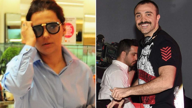 Demet Akalın ve Okan Kurt yeniden mi evleniyor?
