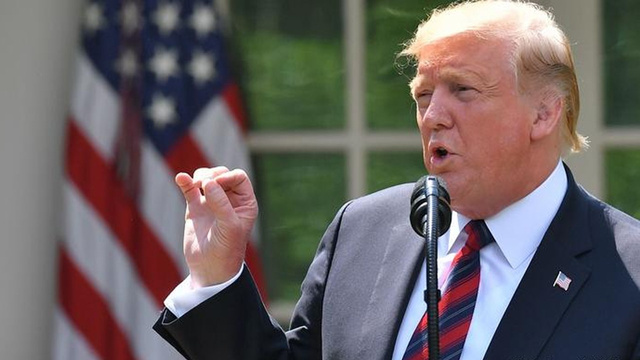 Donald Trump hakkında flaş iddia