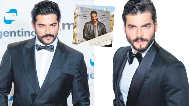 Cannes'da yakışıklı aktör yarışı
