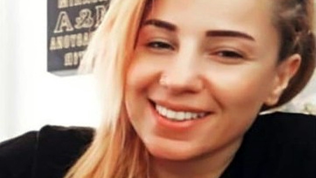 Eski sevgili kurbanı kadına gözyaşlı veda
