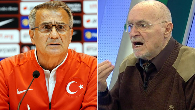 Hıncal Uluç'tan Şenol Güneş'e çok ağır sözler