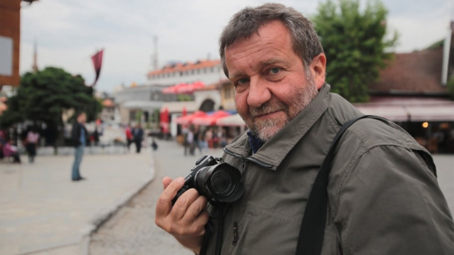 Coşkun Aral: "Cephe hiçbir zaman şov alanı değildir"