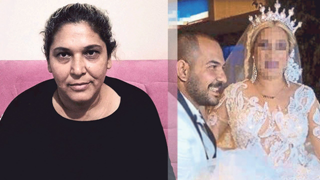 Damat cinayetinde kayınvalide gelinini suçladı