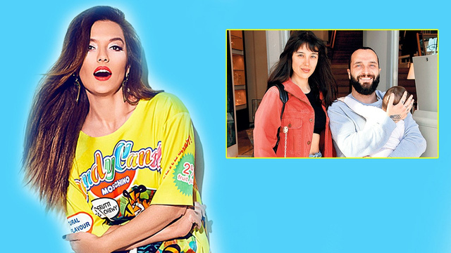 Demet Akalın: "Berkay hanımını sustursun"