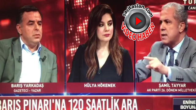 Hülya Hökenek'in programında olay kavga!