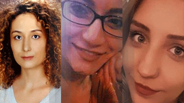 3 üniversiteli kızın kahreden ölümü