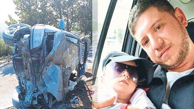Cani sürücü her yerde aranıyor!