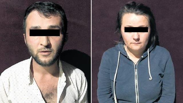 Ankara'da akıl almaz 'aşk oyunlu' tuzak!