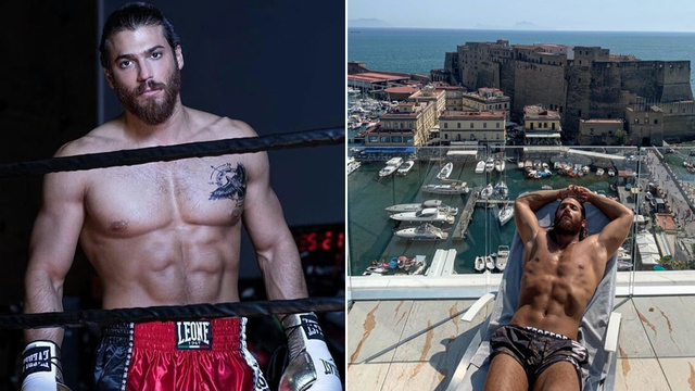Can Yaman: "Adamın sevgilisi beni beğeniyordur..."