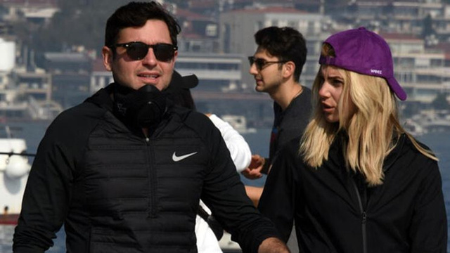Hacı Sabancı tatil dönüşü soluğu orada aldı