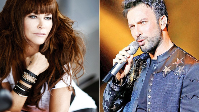 Hülya Avşar ve Tarkan barıştı mı?
