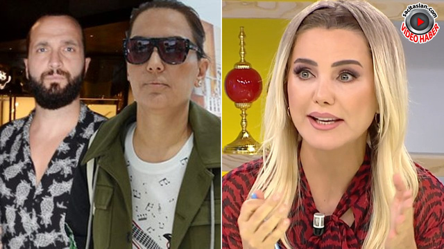 Demet Akalın - Berkay krizinde yeni görüntüler