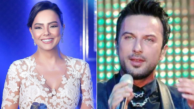 Ebru Gündeş sahnesinde Tarkan'ı istemedi mi?