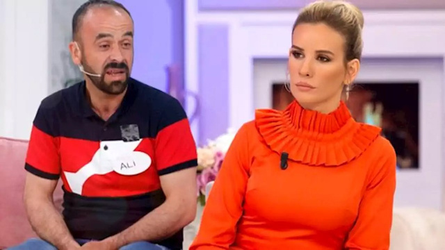Esra Erol'un programına çıkan şahıs öldürüldü!