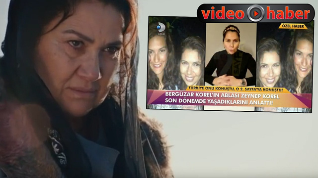Hülya Darcan kızı Zeynep Korel'i engelledi!
