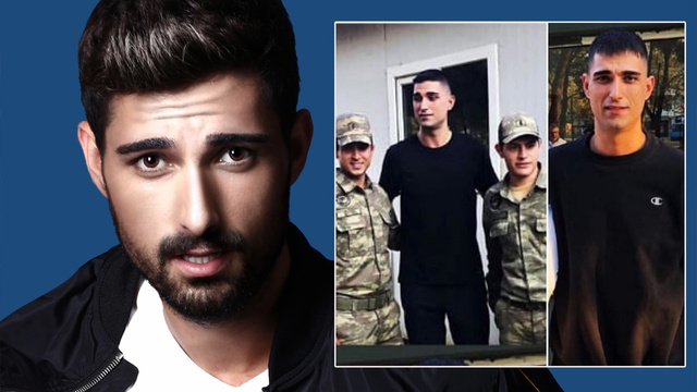 İdo Tatlıses asker oldu