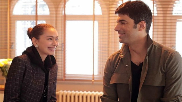 Neslihan Atagül ve Engin Akyürek'i buluşturan proje!