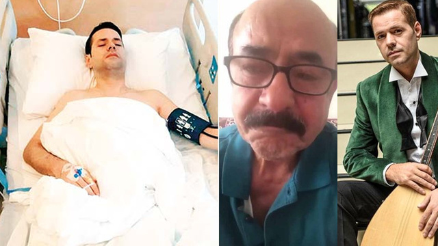 Engin Nurşani'den babasına olay suçlama!