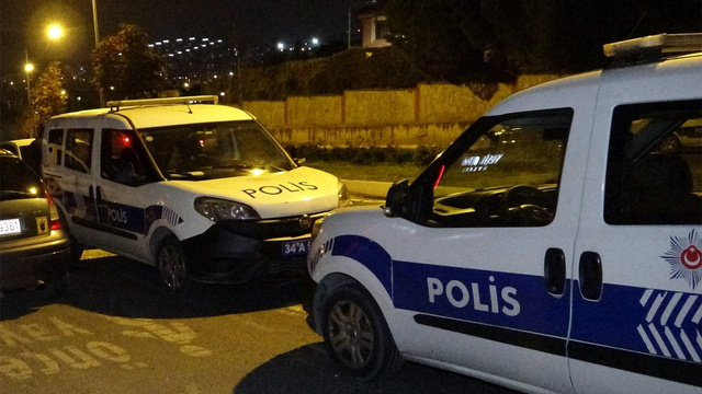 Pendik'te ortalık savaş alanına döndü!