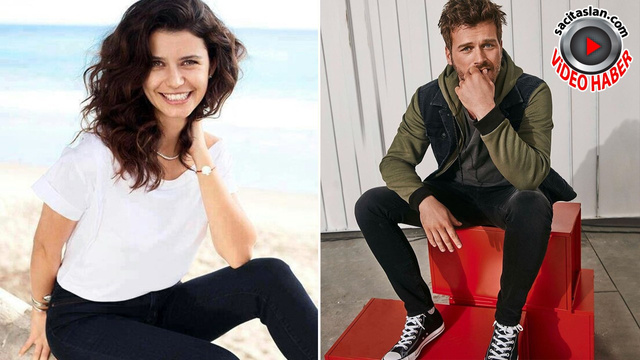 Beren Saat'ten Kıvanç Tatlıtuğ sorusuna yanıt