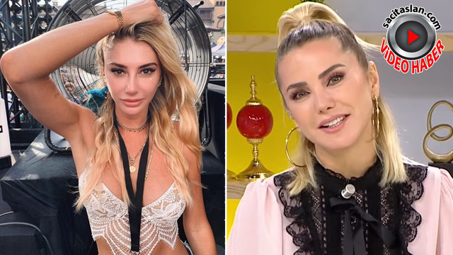 Ece Erken'den Şeyma Subaşı'na ağır salvo!