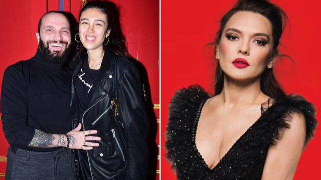 Özlem Ada Şahin'den Demet Akalın'a olay gönderme