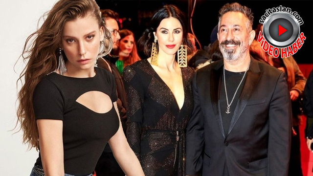 Serenay Sarıkaya'ya Cem Yılmaz soruldu!