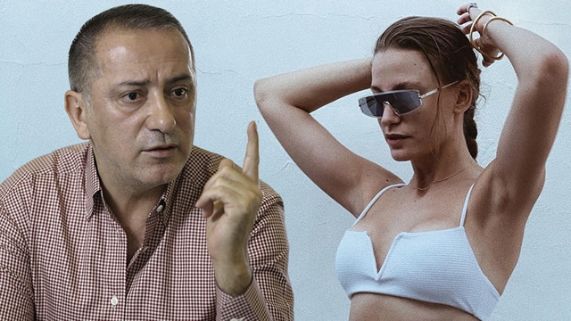 Fatih Altaylı'dan gündem yaratan Serenay Sarıkaya yorumu