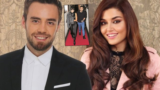 Hande Erçel ile Murat Dalkılıç arasında neler oluyor?