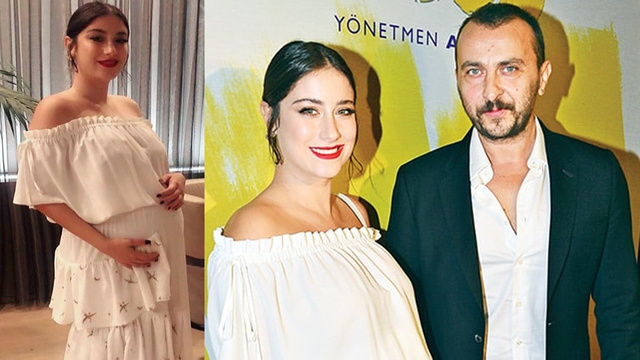 Evi yanan Hazal Kaya hangi oyuncunun evinde kaldı?