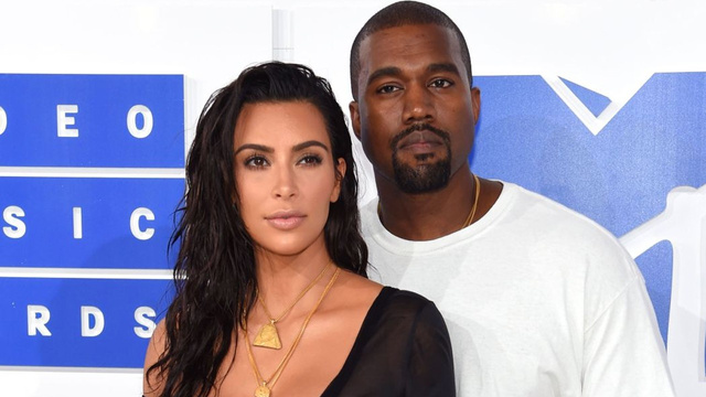 Kim Kardashian'ın eşi bir servet bağışladı!
