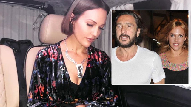Meryem Uzerli kendini nasıl 'Ateş'e attı?