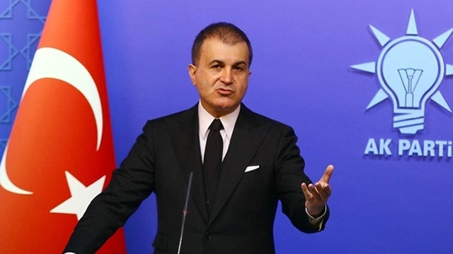 AK Parti Sözcüsü Ömer Çelik'ten çok önemli açıklamalar