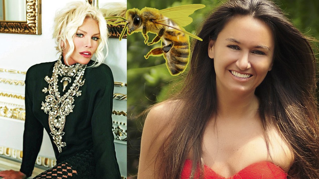 Ajda Pekkan ve Eda Taşpınar'ın 'zehirli' güzelliği