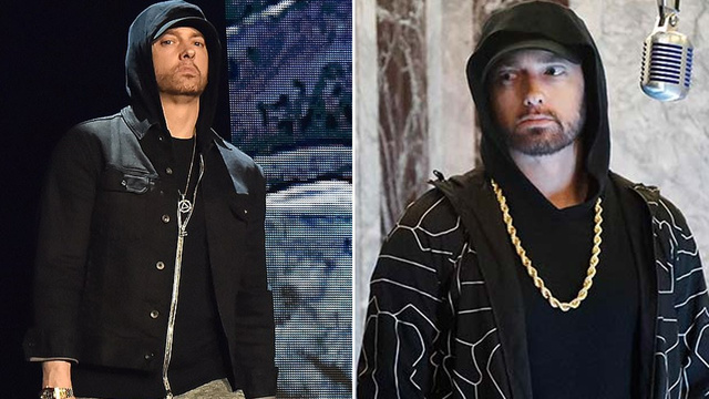 Eminem'e Trump sorgusu