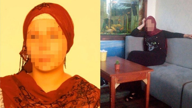 Çocuklara işkence, anne evden kaçınca ortaya çıktı!